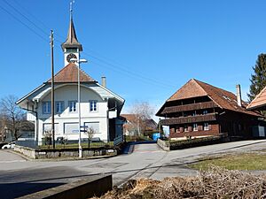 Lurtigen Schulhaus