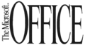 MS Office 3 wordmark