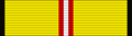 MY Pingat Pertabalan Yang di-Pertuan Agong VII ribbon