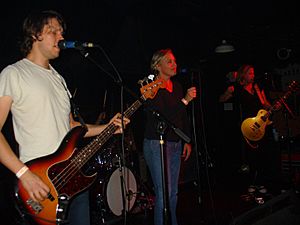 Magnapop trio 2007