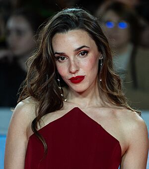 Malaga Film Festival 2025 - Sara Vidorreta 02 (cropped).jpg