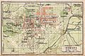 Mappa di Asmara TCI 1929