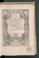 Marci Tullii Ciceronis Opera Omnia