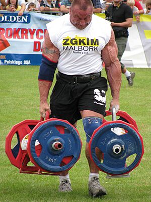 Mariusz Pudzianowski 7