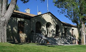 Alpine County Courthouse