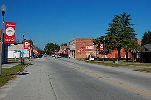 Downtown McColl