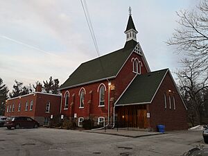 Melville Church