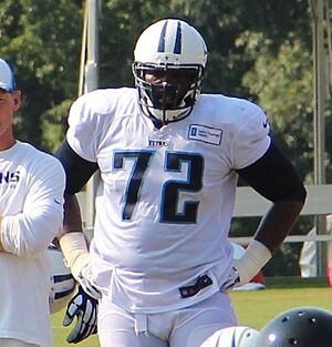 Michael Oher 2014