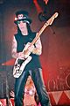 Mick Mars 2005