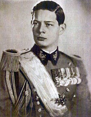 Mihai I of Romania