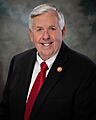Mike Parson Governor (cropped)