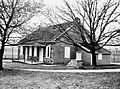 Mill Creek Friends Meetinghouse habs