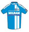 Team Milram jersey