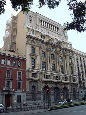 Ministerio de Educación de España (Madrid) 01