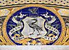 Minton floor, St George's Hall 8