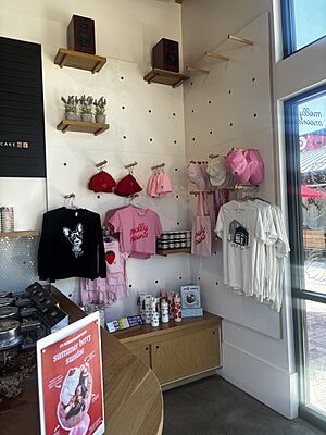 Molly Moon’s Edmonds — Apparel Corner