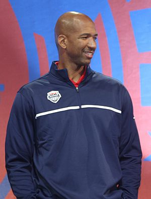 Monty Williams 2014 (cropped)