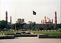 Mosque minare amjad 2006