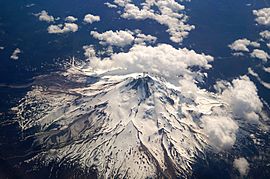 Mount Hood NE Face - June 2014