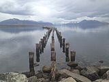 Muelle - Puerto Natales