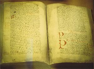 Murdock Nisbet's manuscript translation of the New Testament