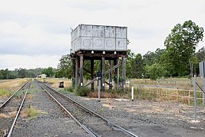 Murphys Creek Railway Complex (2009)