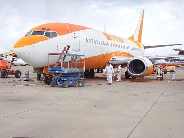 N17309 Boeing 737-3T0 (cn 23360 1147) Avolar Aerolineas. (5797020547)