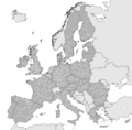 NUTS 2 regions EU-27