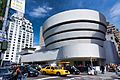 NYC - Guggenheim Museum