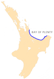NZ-Bay of Plenty