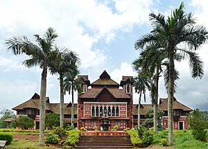 Napier Museum Thiruvananthapuran DSW New