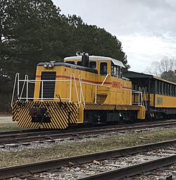 New Hope Valley Railroad No. 399 (cropped).jpg