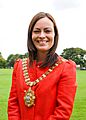 Nichola Mallon - SDLP Lord Mayor of Belfast