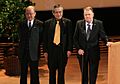 Nobel Laureates for Chemistry 2010