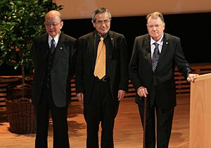 Nobel Laureates for Chemistry 2010