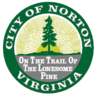 Official seal of Norton, Virginia