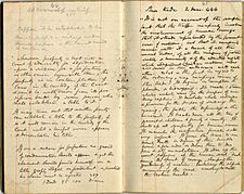 Notebook of Roger Sherman Baldwin on the Amistad case