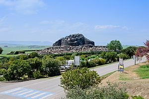 Nuraghe Su Nuraxi - Barumini - Sardinia - Italy - 30.jpg