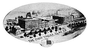 Ohio Valley Clay Company 1910