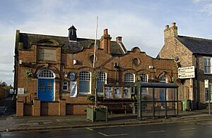 Old Courthouse, Pocklington - geograph.org.uk - 1568834