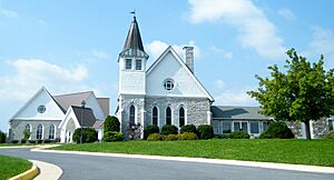 Opequon Presbyterian Church - Stierch
