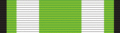 Order Of Ummayad (Syria) - ribbon bar