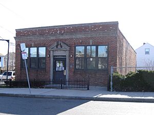 Orient Heights Branch, Boston Public Library (2)