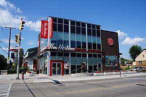 Original Tim Hortons - Hamilton, ON