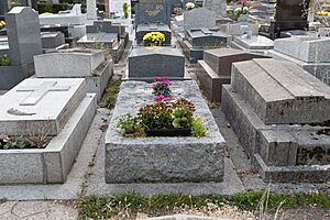 Père-Lachaise - Division 88 - Wiiralt 02
