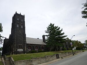 P1010758 - First United Presbyterian Church of East Cleveland