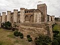 Palacio de la Aljafería-Zaragoza - CS 07022010 130950 51351