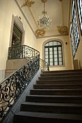 Palau de la Virreina - Escales