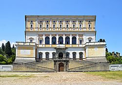 Palazzo Farnese (Caprarola)
