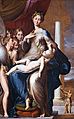 Parmigianino - Madonna dal collo lungo - Google Art Project